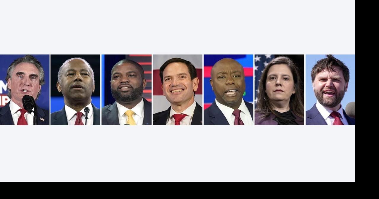 Here's a look at Trump's VP shortlist and why each contender may get picked or fall short