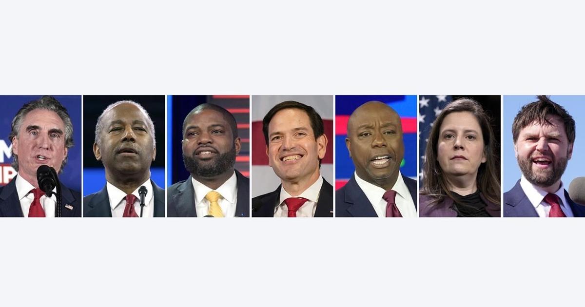 Here's a look at Trump's VP shortlist and why each contender may get picked or fall short