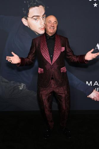 Mesmerizing From 'shark Tank' To The Oscars — Reality-tv Villain Kevin O'leary Doesn't Care If You Hate Him Landscape Collection