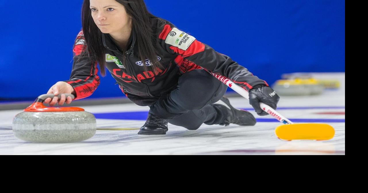 Canada’s Einarson falls 9-6 to South Korea in women’s world curling ...