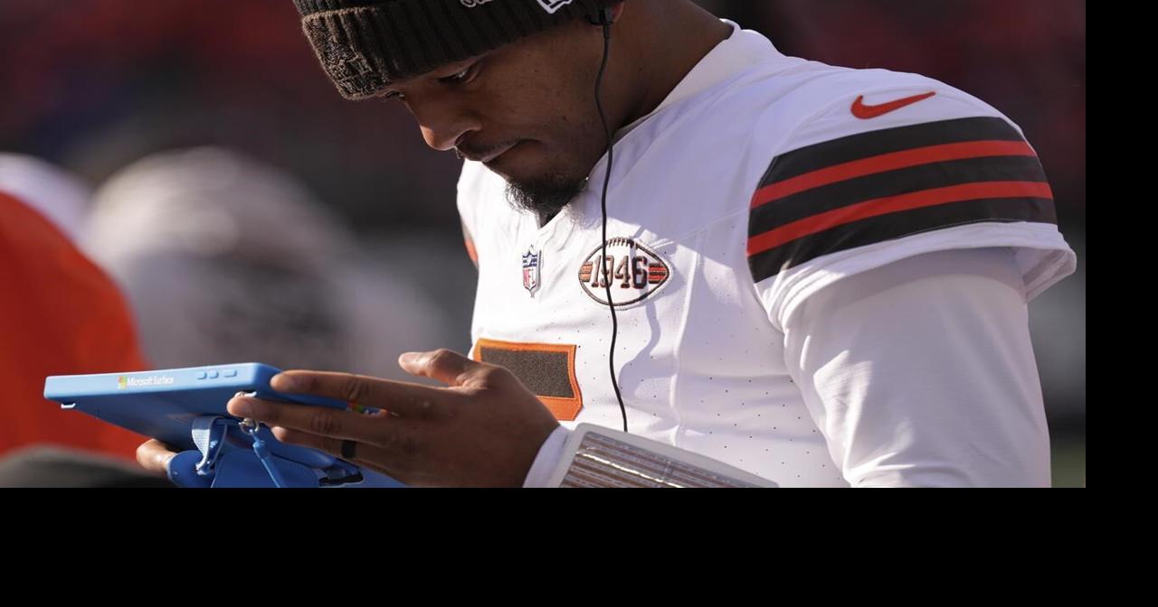 Dorian Thompson-Robinson doesn't settle any Browns QB questions in 1st start of season