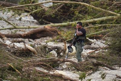Search for 27 missing girls plows forward after flash flood kills at least 51 people in Texas