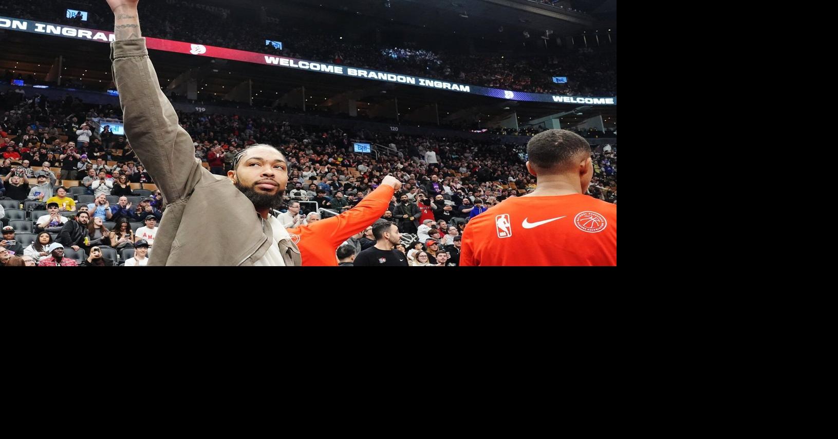 Brandon Ingram, Gradey Dick to miss end of Toronto Raptors season with injuries