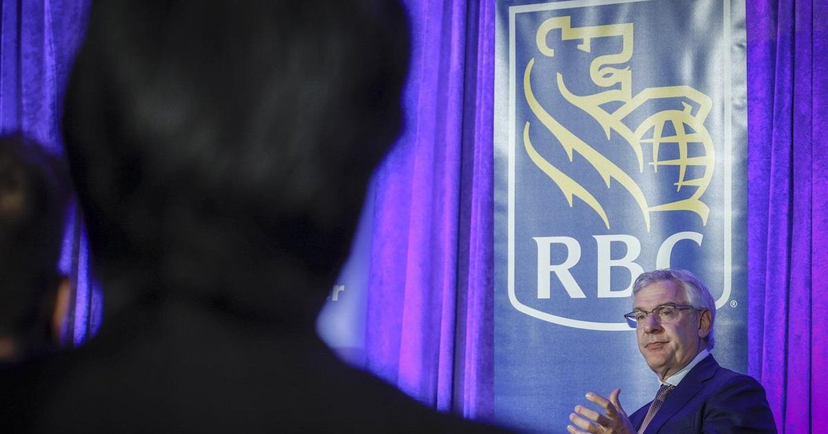 Rbc Vip RBC plans to invest up to $1 billion through new Canadian growth fund