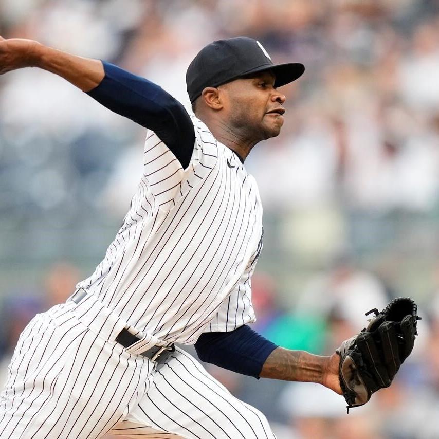 Yankees Notebook: Domingo Germán scratched, then pitches in relief