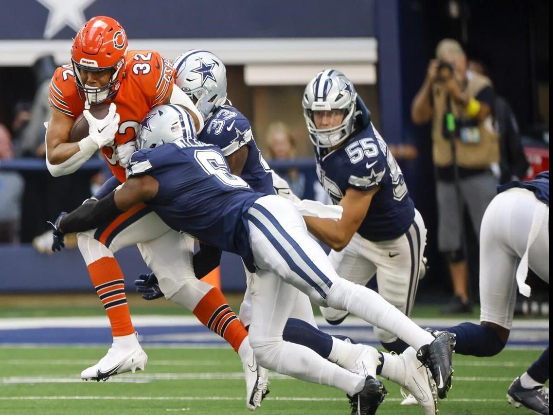 Defense-first mentality keeps Cowboys afloat before break