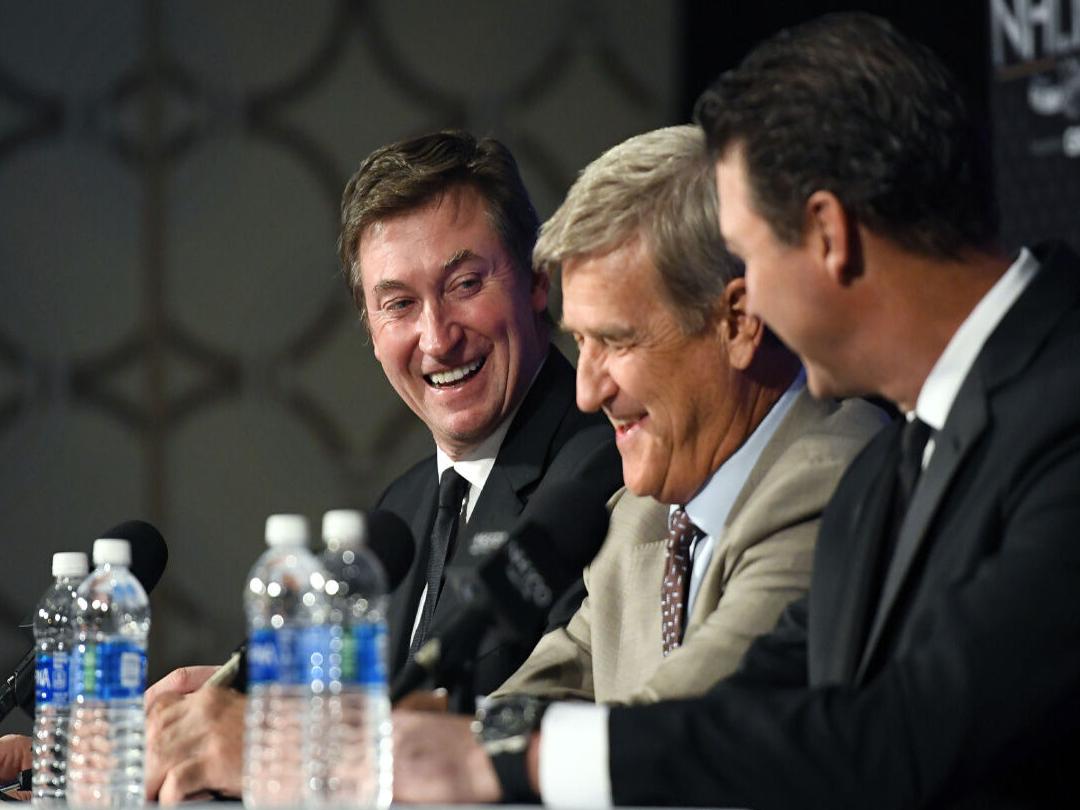 Gretzky, Orr, Lemieux agree Gordie Howe was NHL's best