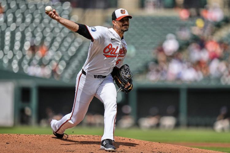Dylan Carlson's 3-run homer powers the Orioles to their 3rd straight win, 5-2 over the Cardinals