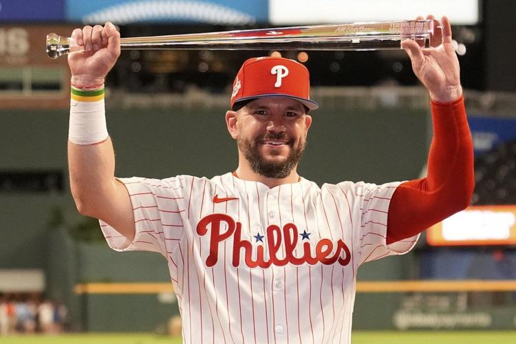 Phillies remain committed to keeping Schwarber and his homers with the team beyond 2025