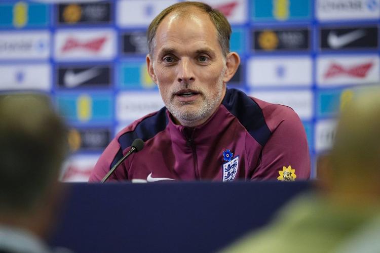 England women have convinced Tuchel there's no curse ahead of the men's World Cup