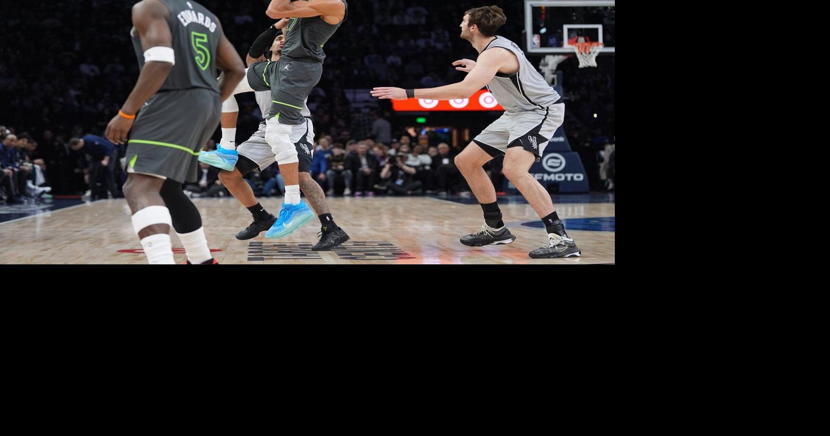 Timberwolves’ Rudy Gobert will serve 1-game suspension against Bucks