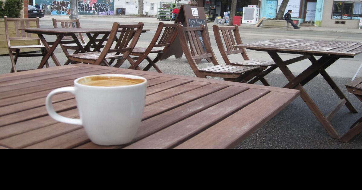 Toronto patios Leslieville/Riverside