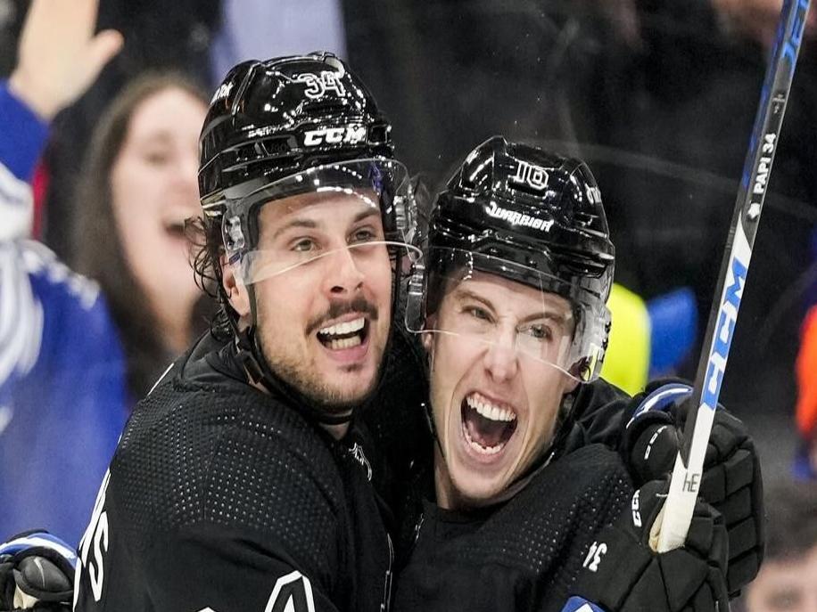 Maple Leafs, Justin Bieber collaborate on unique 'Next Gen' uniform