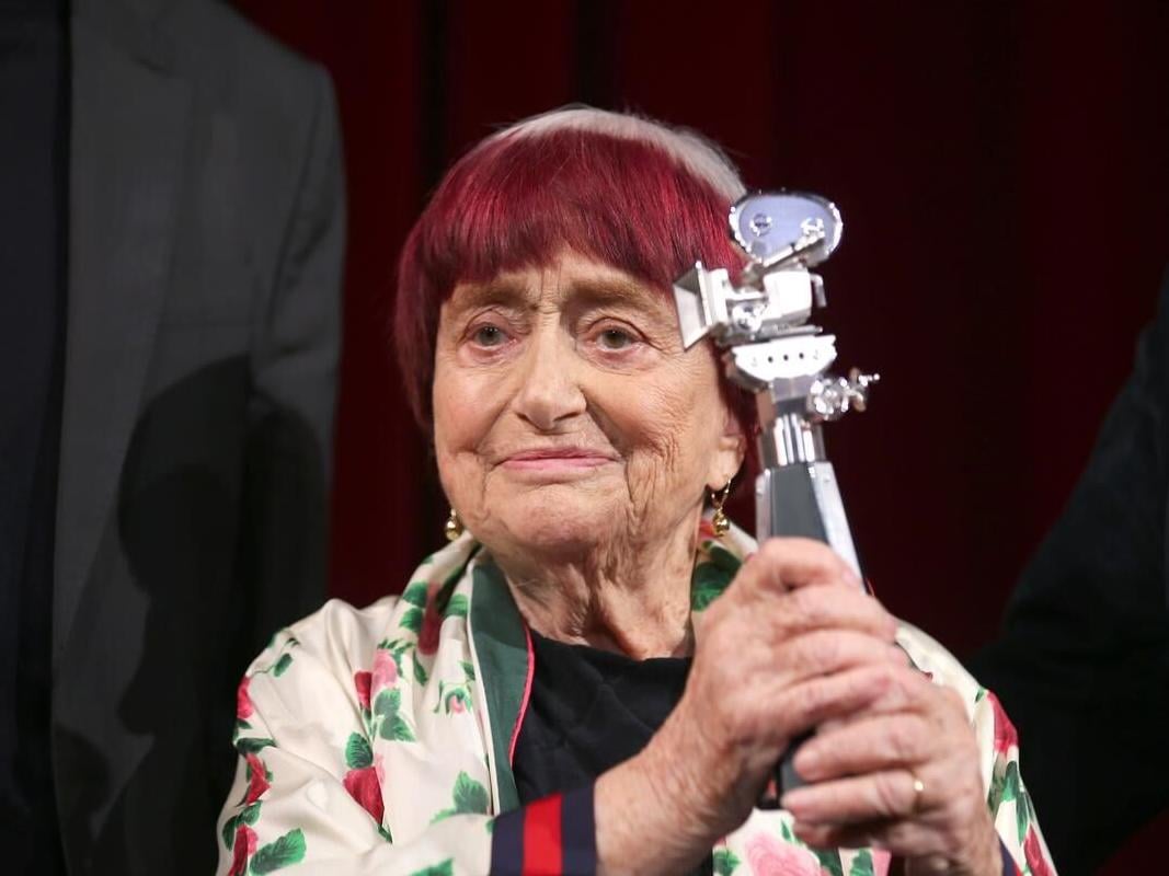 Agnes Varda, French New Wave pioneer, dies at 90