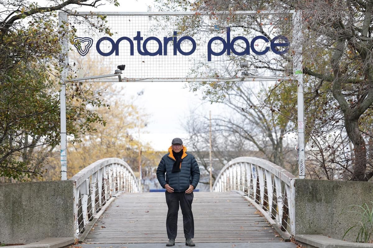 Ontario Place architect steps away from revamp over trees