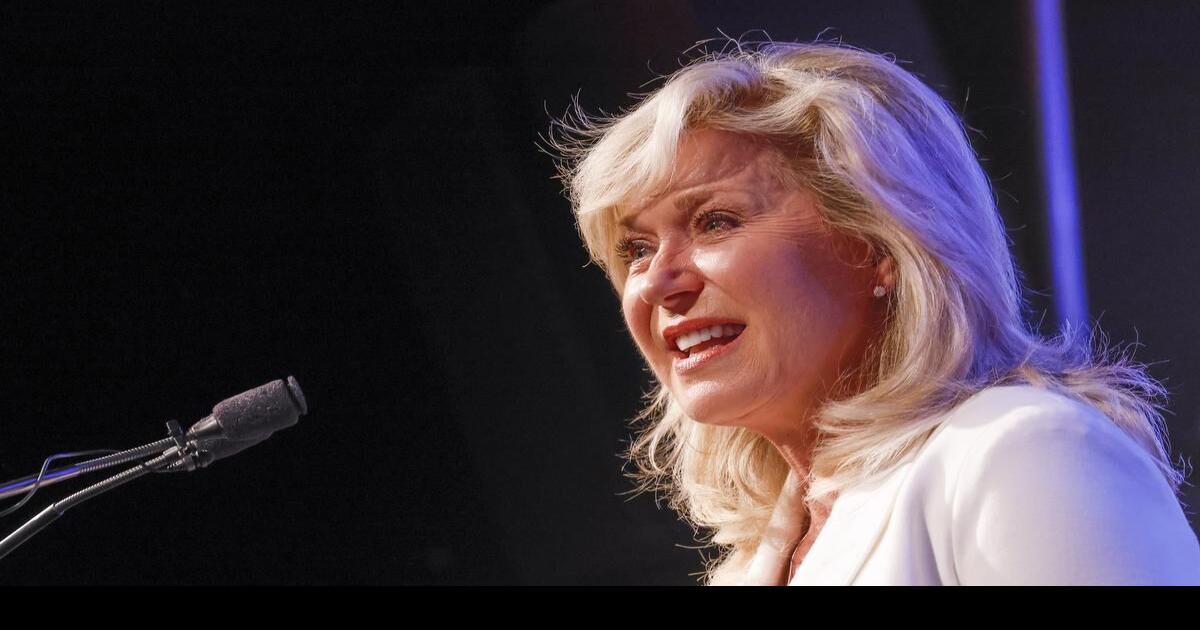 Bonnie Crombie: ‘Let me be perfectly clear. I’m a 63-year-old woman and I am in it for the long haul’