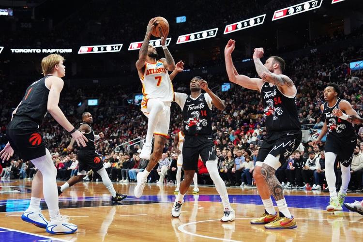 Raptors vs. Hawks score, analysis: CMB sparks Toronto sweep
