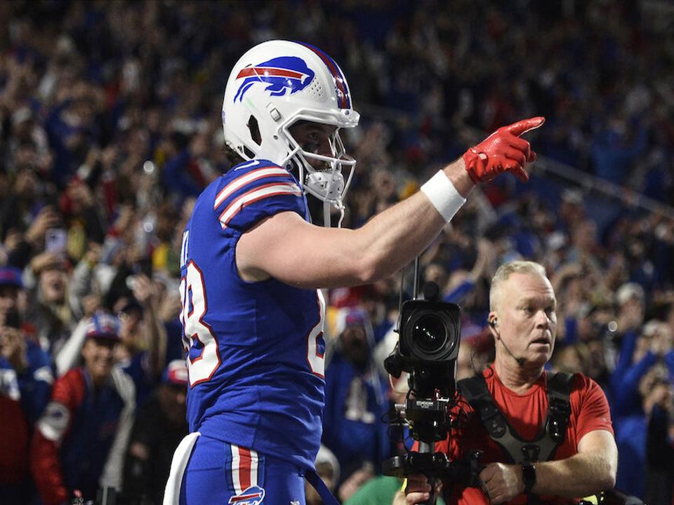 Bills vs. Patriots same-game parlay picks: Odds and predictions for Week 13  TNF matchup