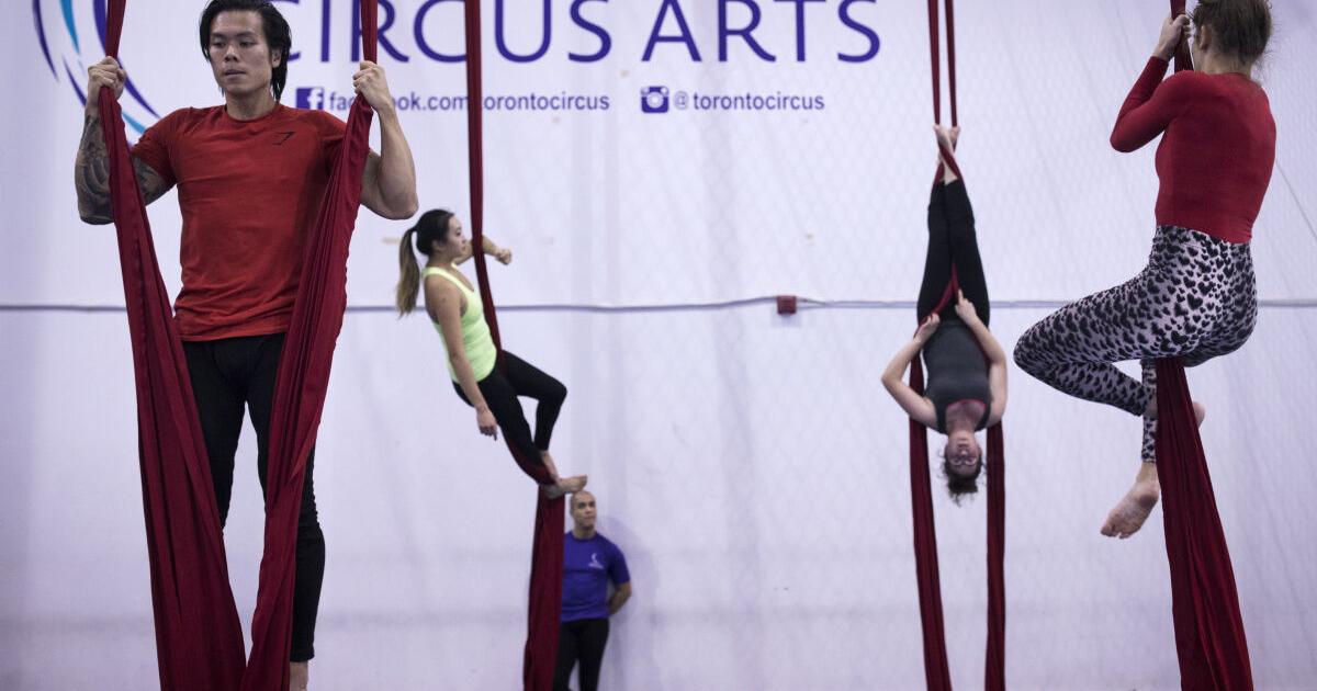 Circus an underrated art form that has evolved for the times