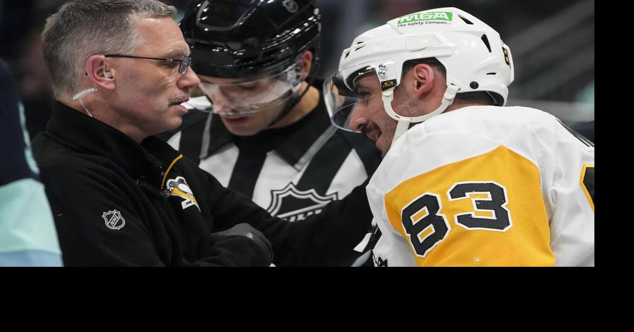 Vince Dunn scores go-ahead goal as Kraken beat Penguins 4-1