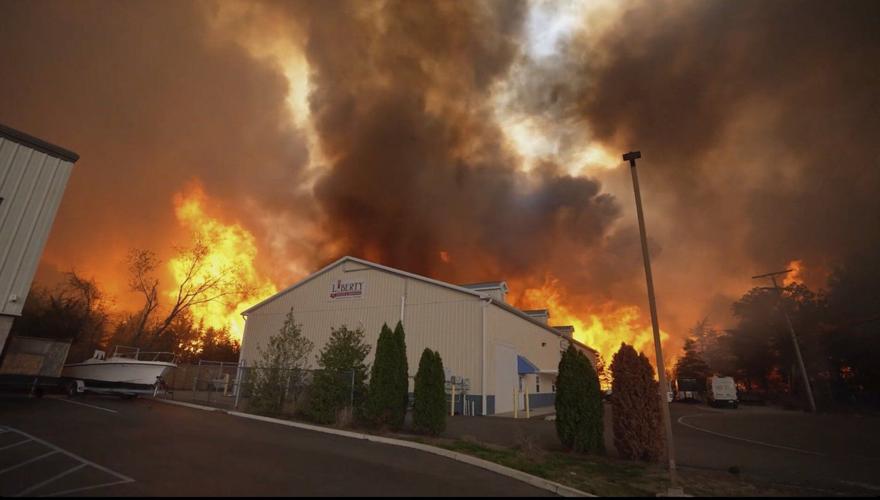 Man charged with arson after authorities say he sparked New Jersey Pine ...