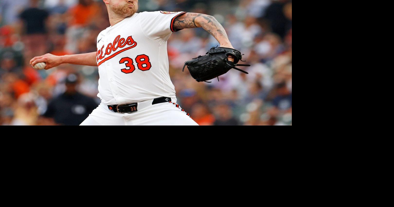 Orioles pitcher Kyle Bradish and Astros catcher Yainer Diaz have salary arbitration hearings