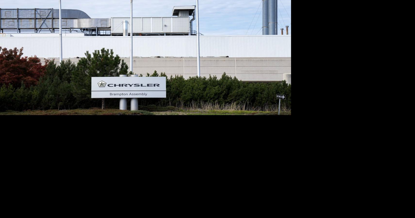 Stellantis eyes idled Brampton assembly plant for Chinese EV production, alleged deal draws ire from premier, union