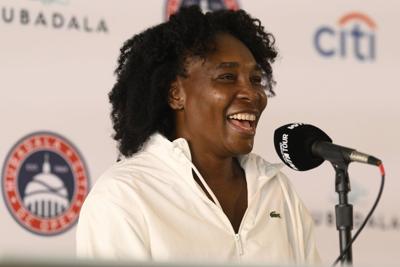 Venus Williams is back in tennis and wishes Serena would come out of retirement to join the fun