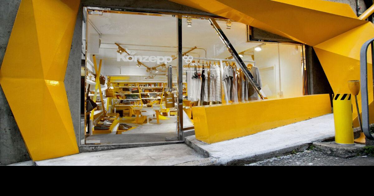 Unusual shops around the world