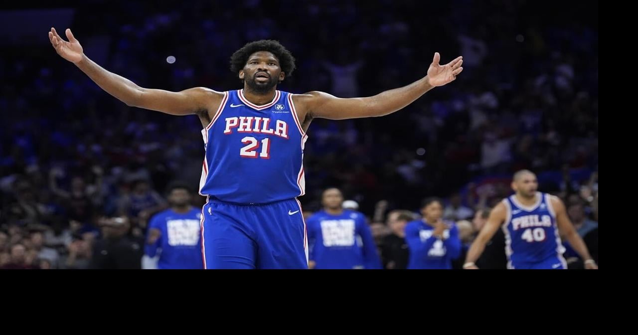 76ers waste another season of Embiid's prime. Will they ever make a run at an NBA championship?