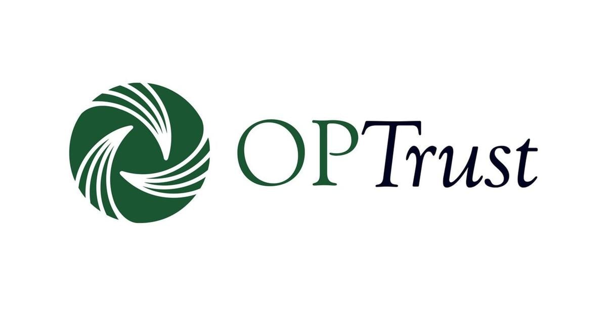 Optrust Pension fund manager OPTrust earned 4.2 per cent return in 2025