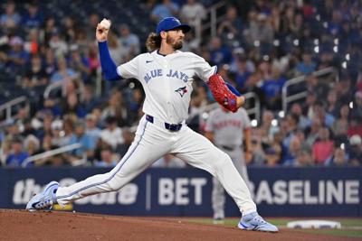 Playoff pressure is on for Blue Jays with five games left in MLB's regular season