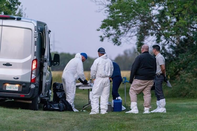 One suspect dead in Saskatchewan stabbings, other still at large