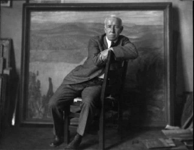 A.Y. Jackson in the crucible of the Great War
