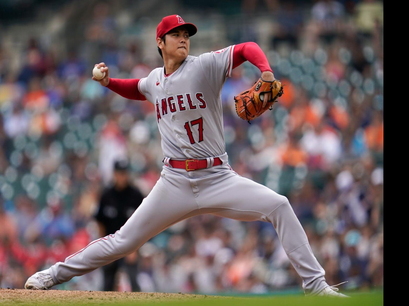 Why Shohei Ohtani isn't pitching in MLB All-Star Game: Finger