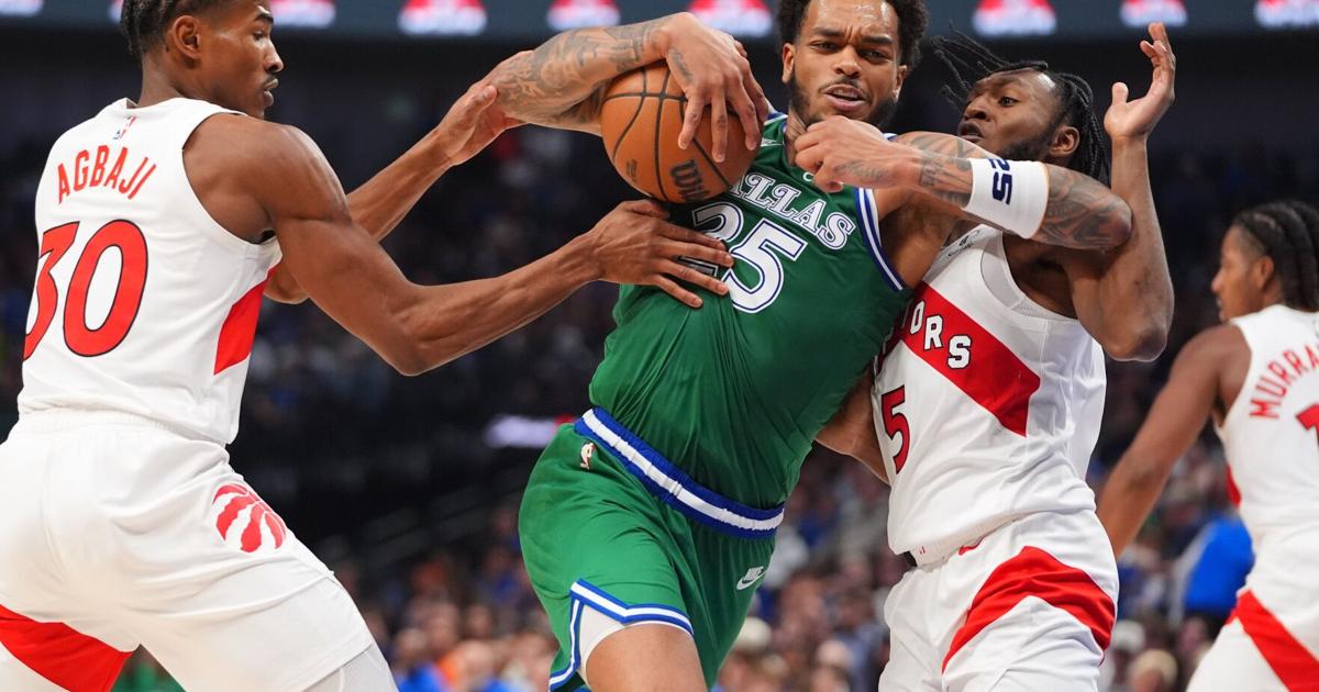 Raptors defence might be too aggressive for its own good