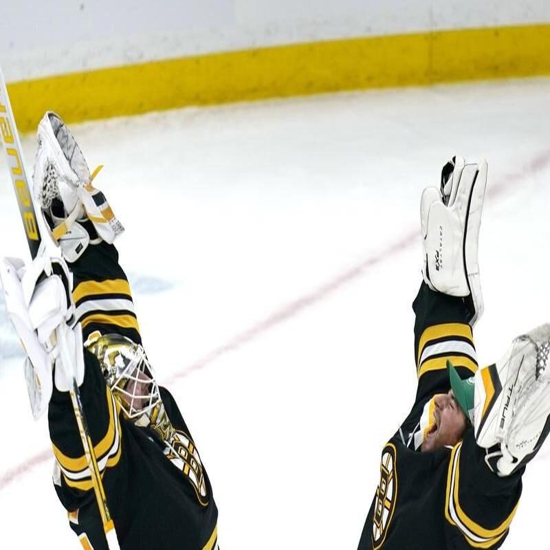 Diving Deep: Looking At Bruins' Linus Ullmark's Path To Stardom