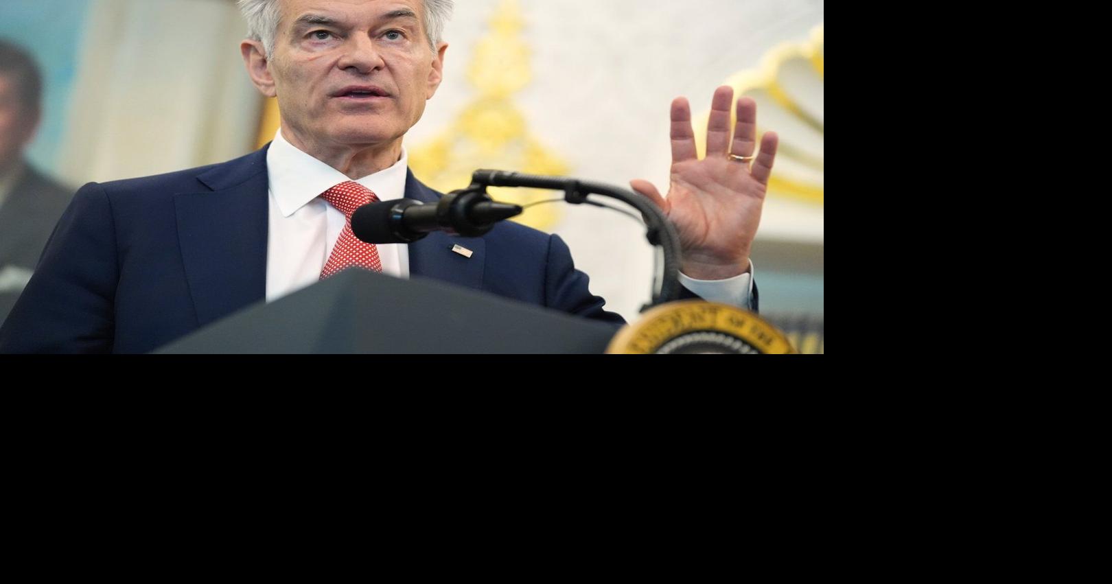 Trump administration rolls out rural health funding, with strings attached