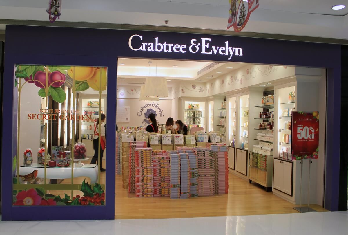 Crabtree and Evelyn Canada seeks bankruptcy protection amid