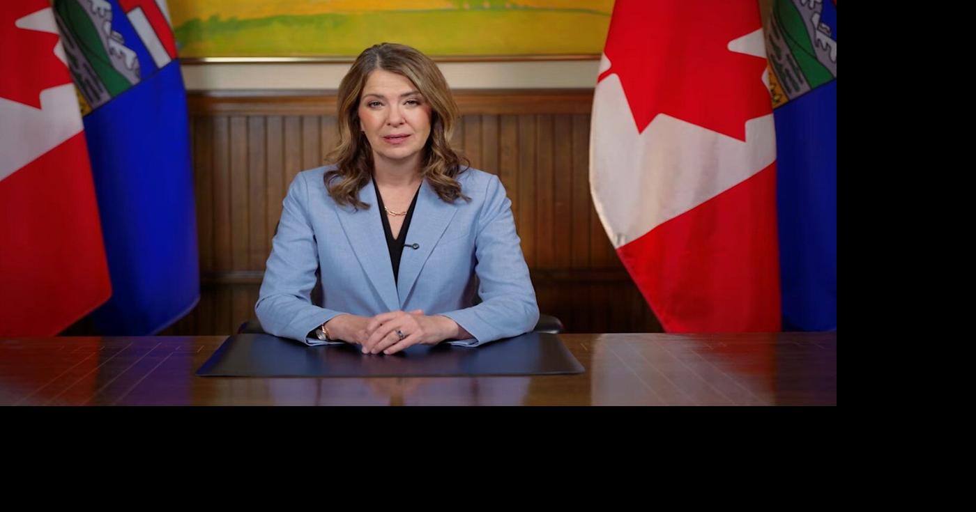 The latest on Alberta's vote on whether to have binding separation referendum