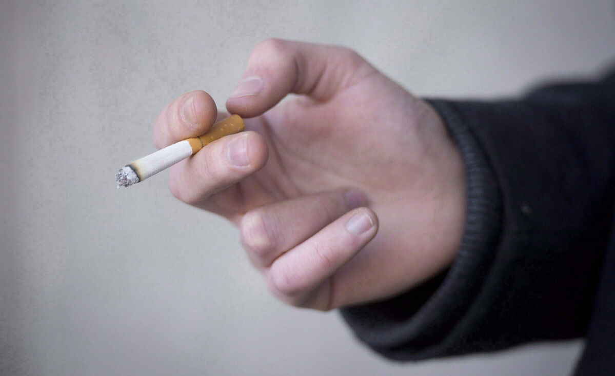 Raise age to buy cigarettes to 21, tax them higher, report recommends