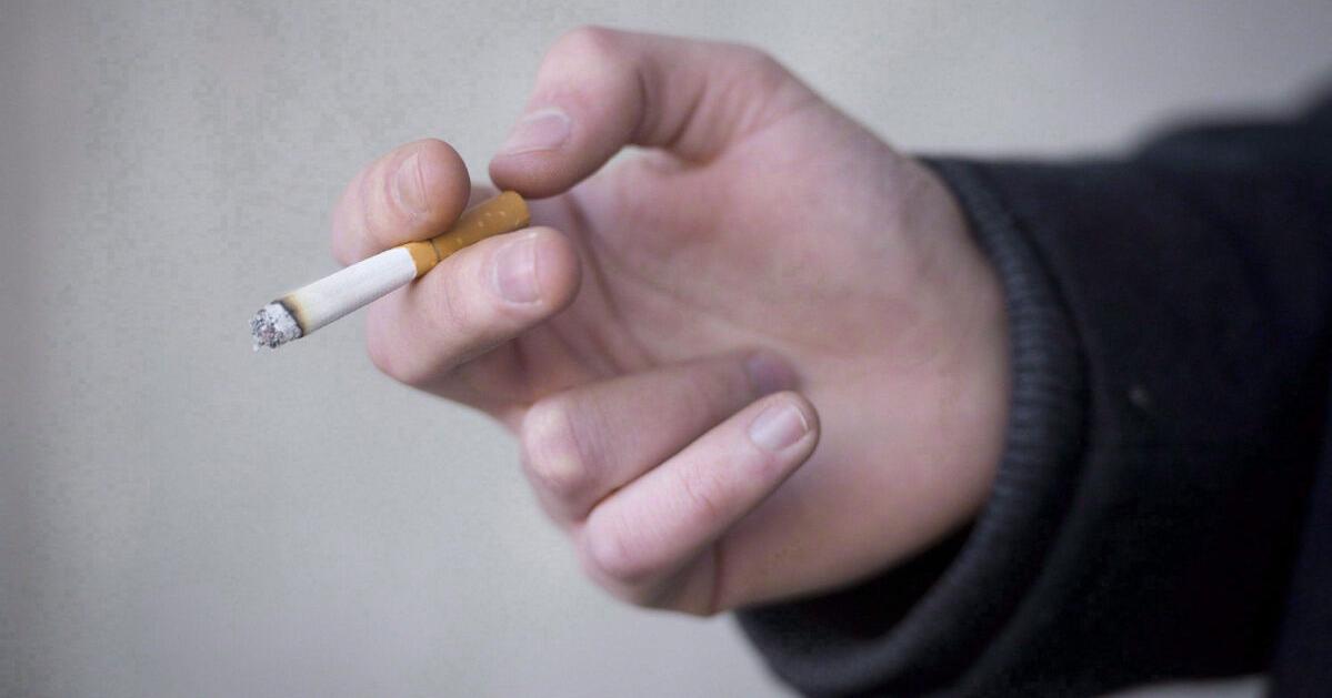 ontario tobacco age Raise age to buy cigarettes to 21, tax them higher, report recommends