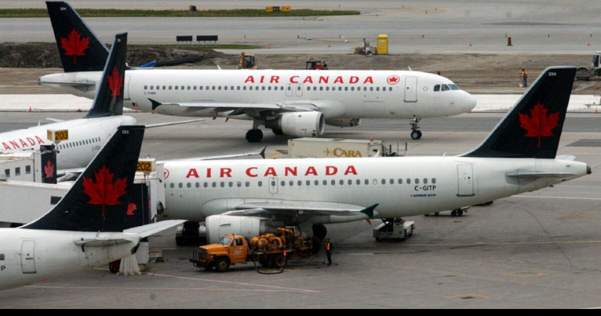 Chorus Aviation shares surge on arbitration win against Air Canada