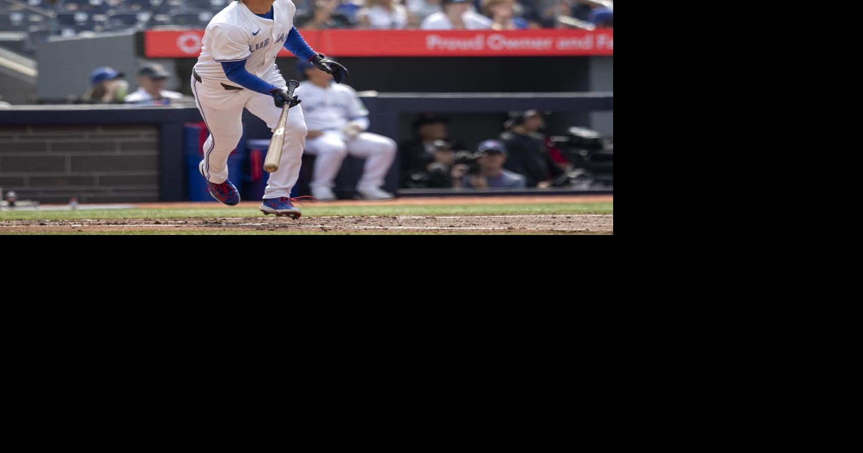 Blue Jays celebrate Myles Straw Day in win over Rangers