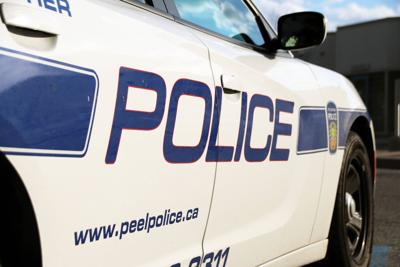 Peel Police cruiser