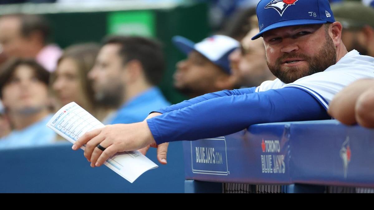 Blue Jays fire manager Charlie Montoyo in surprise move