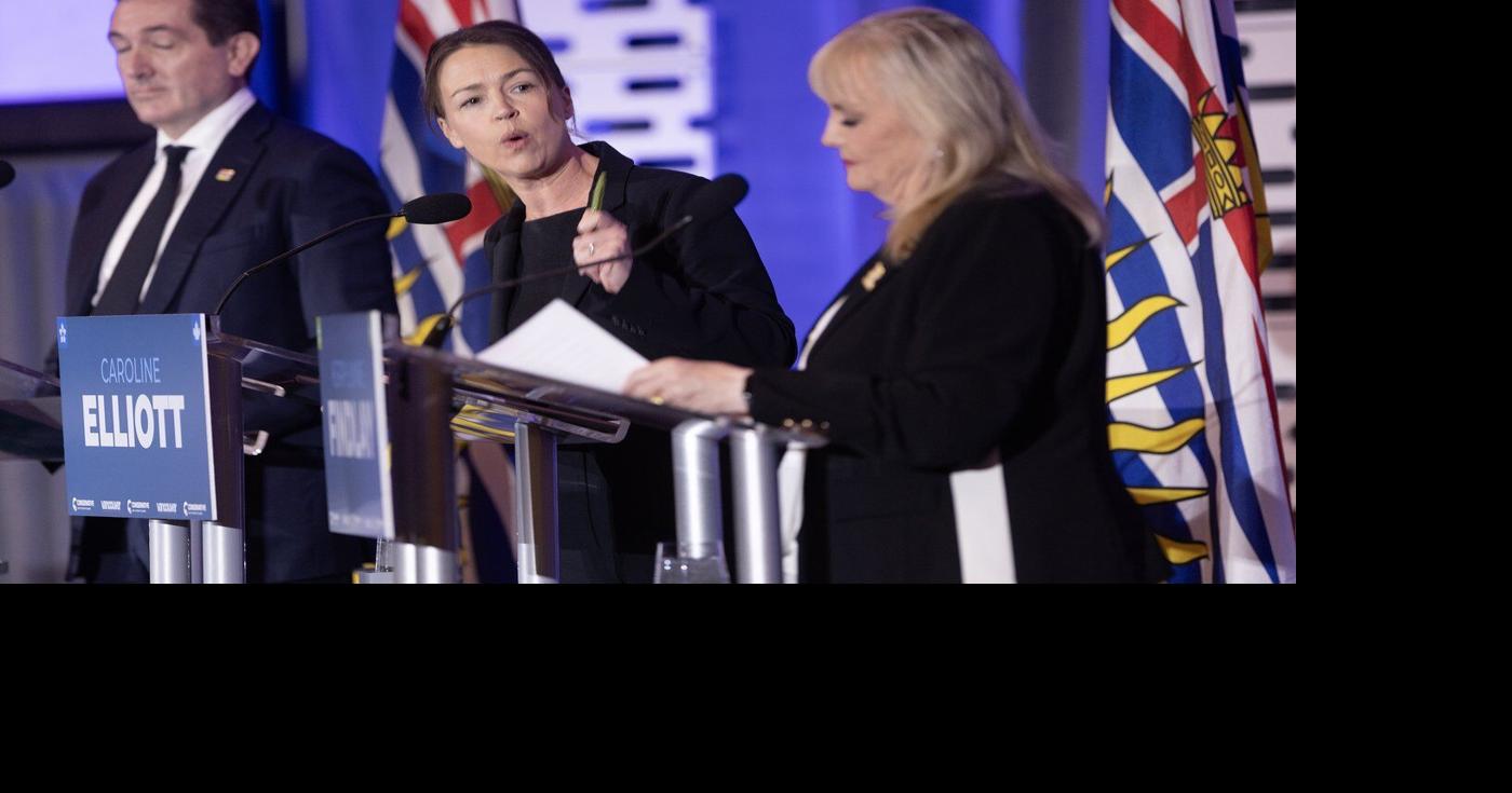B.C. Conservative candidate tells Poilievre to 'unite, not divide' after Stampede jab