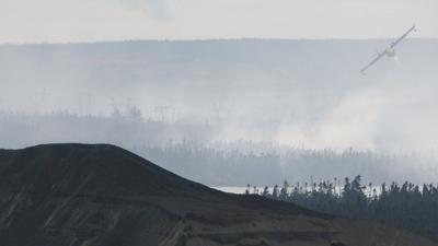 Newfoundland and Labrador lifts evacuation alerts for areas affected by Kingston fire