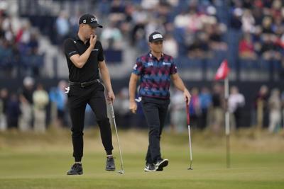 U.S. Open 2022: Justin Thomas was flipped off at Yankee Stadium as