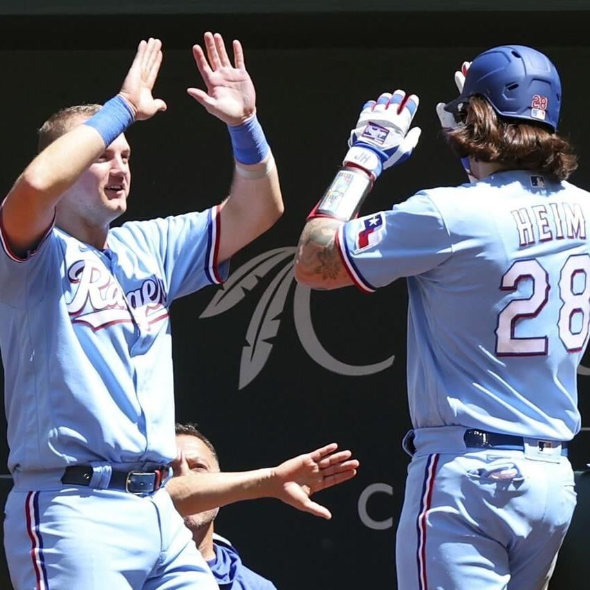 Jung's 1st-inning slam sparks Rangers to 15-2 blowout of Yankees